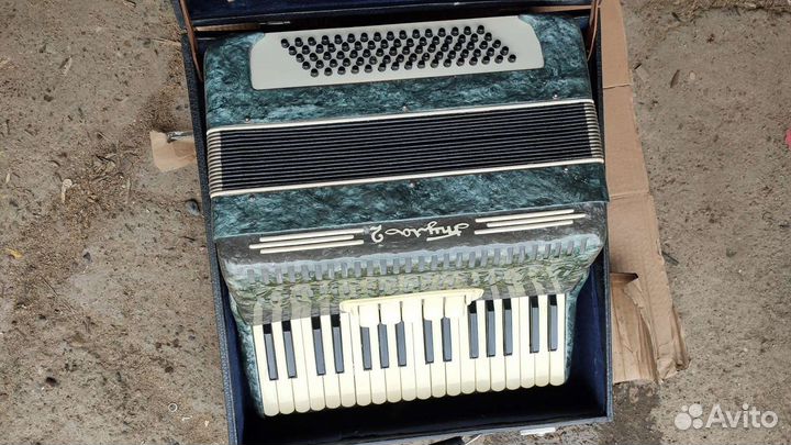 Аккордеон Тула 2
