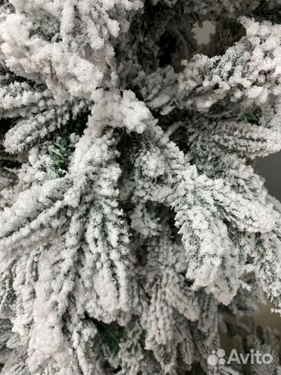 Альпийская Ёлка - Новогодняя, искусственная