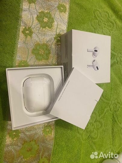 Airpods pro-1 оригинальные