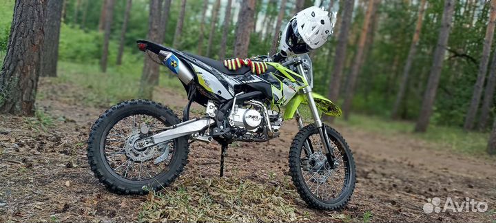 Питбайк 125