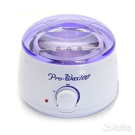 Воскоплав для горячего воска Wax 100