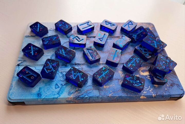 Скандинавские руны