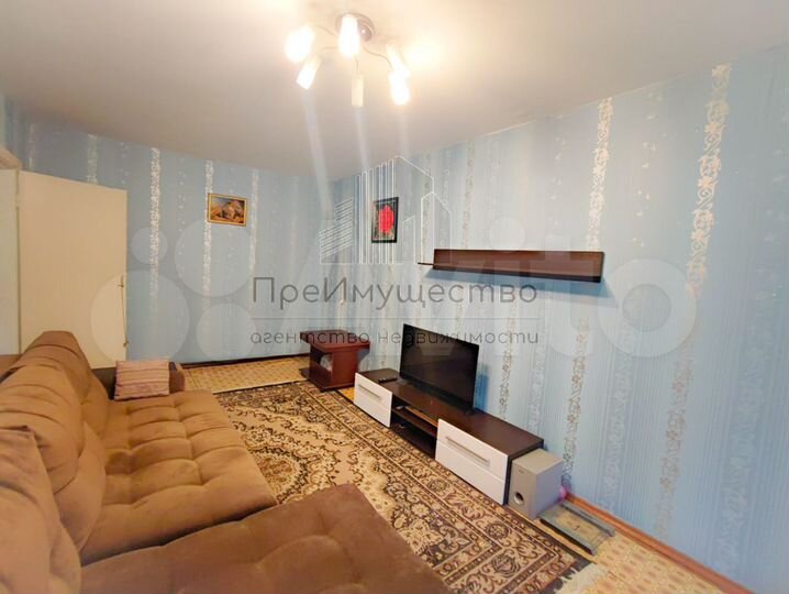 4-к. квартира, 76 м², 1/5 эт.