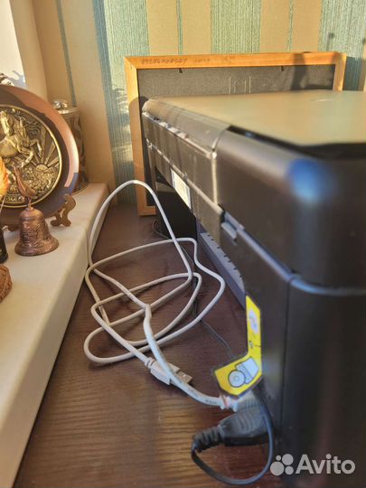 Принтер сканер hp photosmart b110