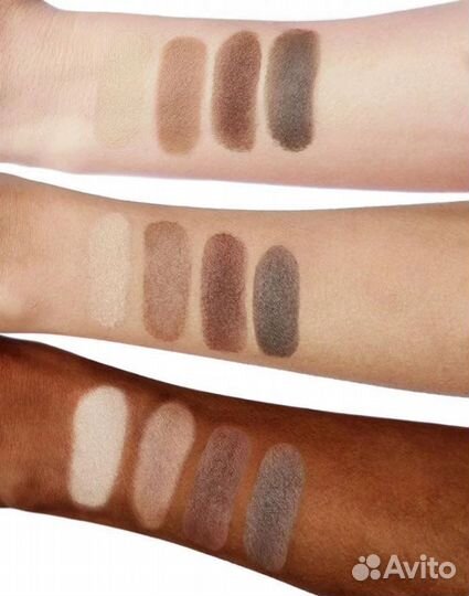 Charlotte tilbury тени