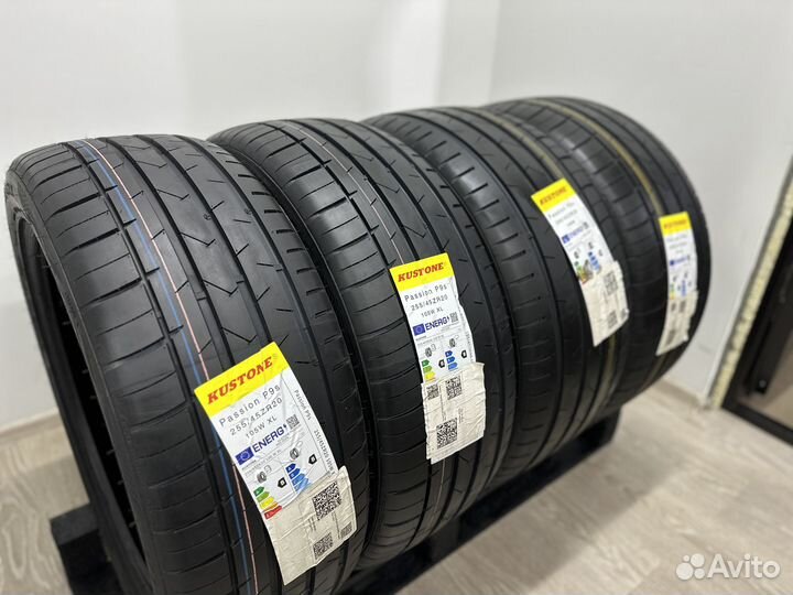 Kustone Passion P9S 255/45 R20 и 285/40 R20 108W