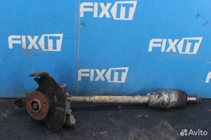 Ступица Mercedes-Benz M-Class (Мерседес М-класс) W