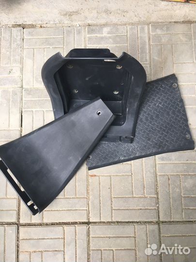 Продам электро самокат Citycoco по запчастям