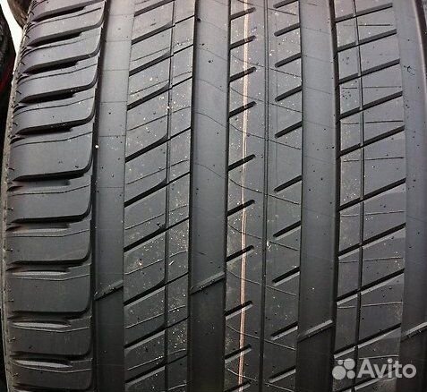 Michelin Latitude Sport 3 315/40 R21 111Y