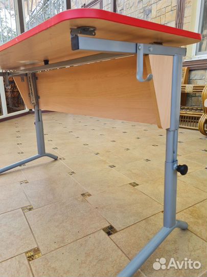 Растущая парта