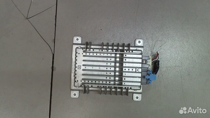 Усилитель звука Infiniti FX, 2005