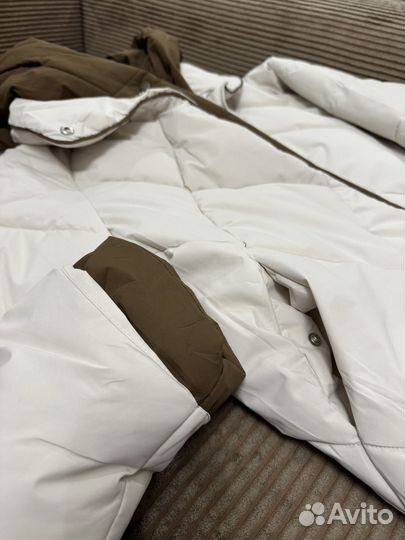 Новый Пуховик женский. Р.48