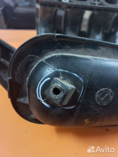 Впускной коллектор Nissan Qashqai J10 1.6