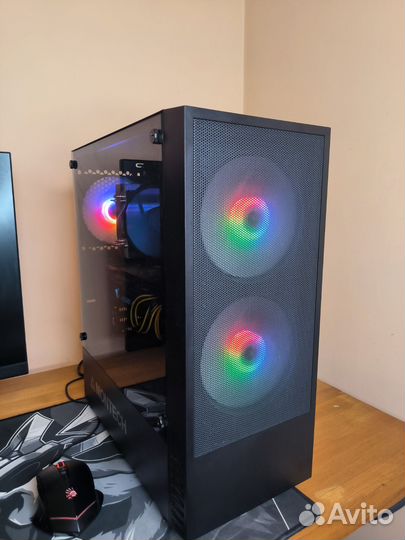 Игровой пк GTX1080Ti