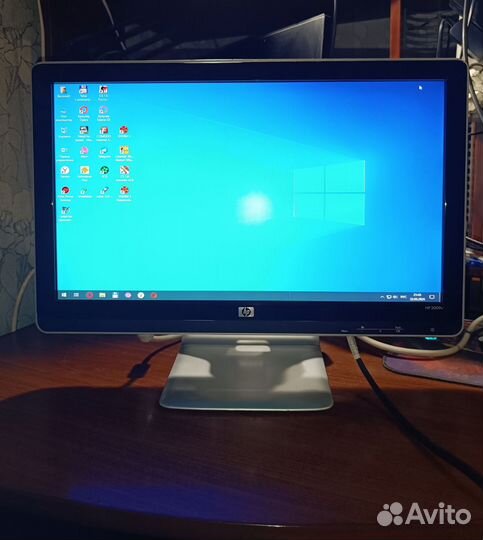 Монитор 20 дюймов hp