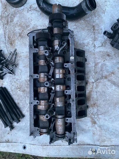 Запчасти Ауди А6 2002г