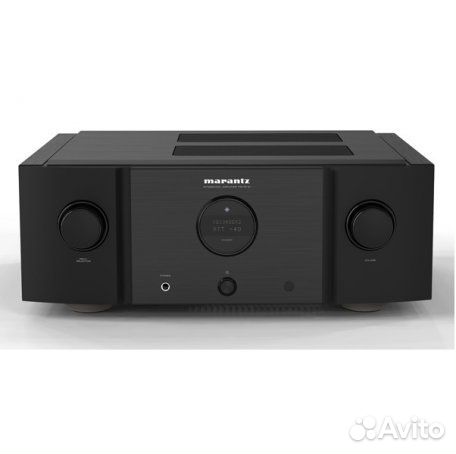 Стереоусилитель Marantz PM-10 black