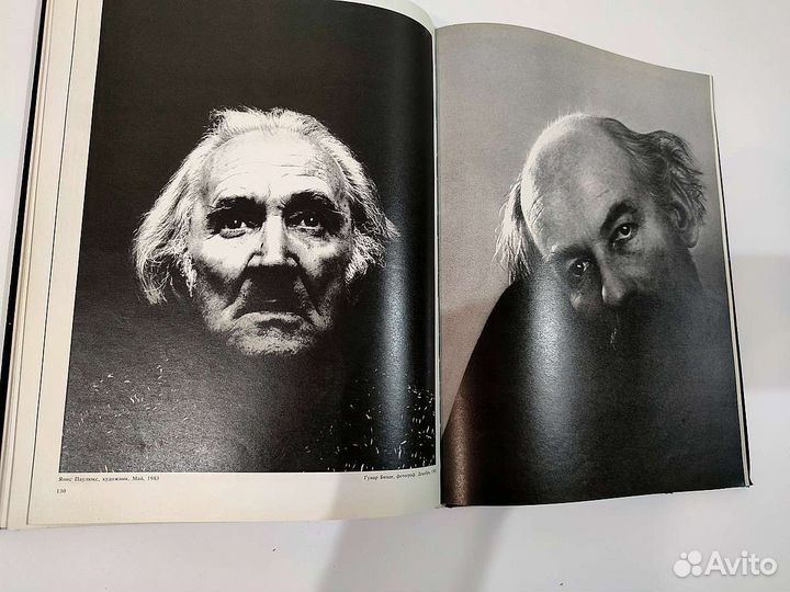 Фотоальбом Прибалтийского фотографа портретиста