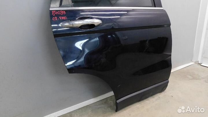 Дверь задняя правая Honda CR-V