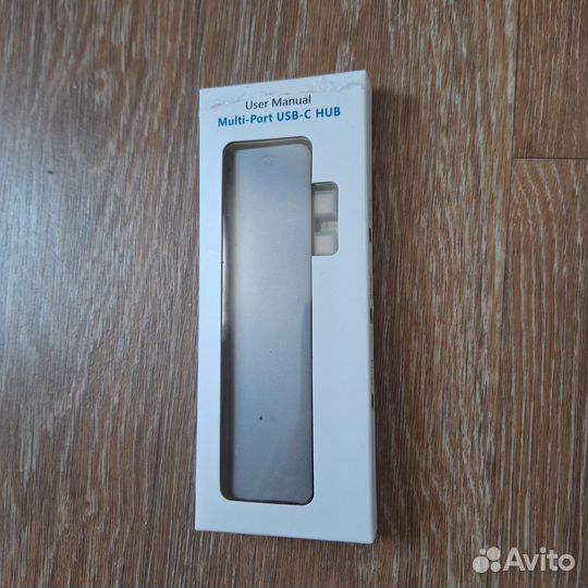 Переходник адаптер для macbook 7 в 1