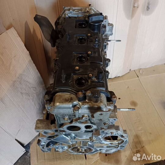 Двигатель nissan x-trail т31