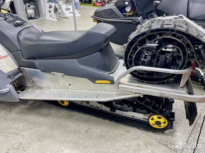 Снегоход SKI-DOO tundra 300