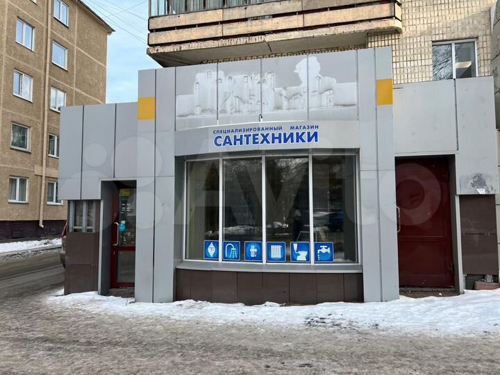 Свободного назначения, 100 м²