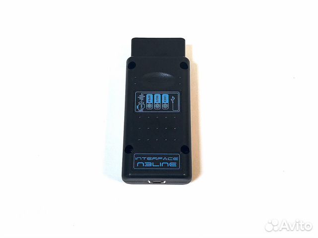 Interface 3 Line для Ниссан
