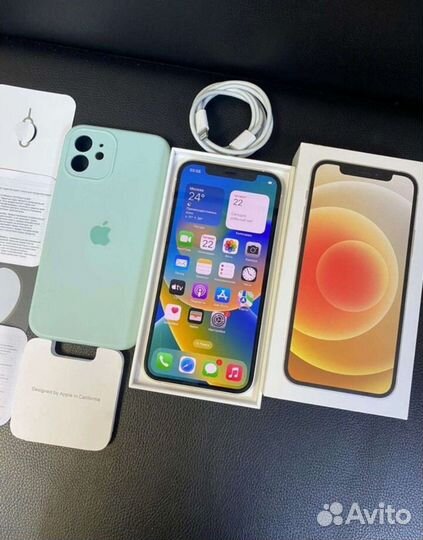 iPhone 12, 128 ГБ