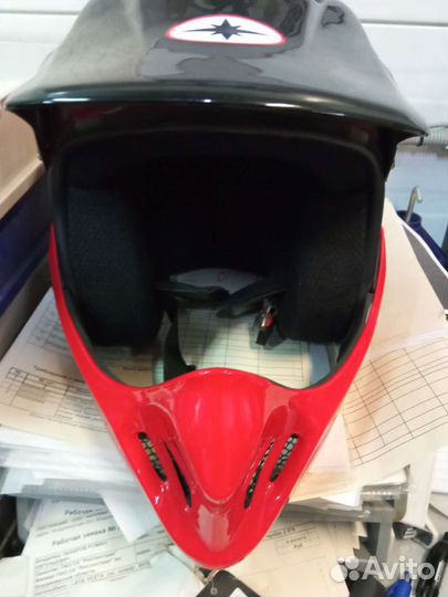 Шлема для квадроцикла polaris