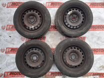 Диски с резиной VW Golf 6 195/65 R15