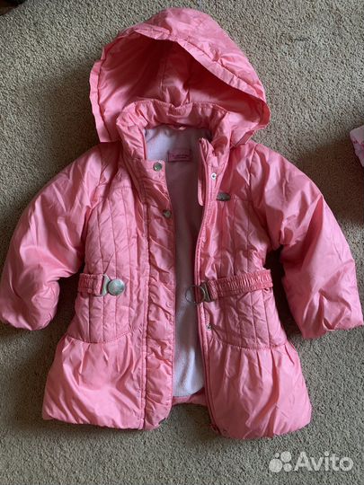 Куртка для девочки