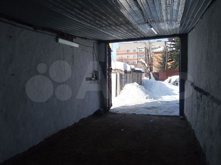 Гараж, 30 м²