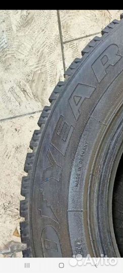 Goodyear Cargo Ultra Grip 225/65 R17