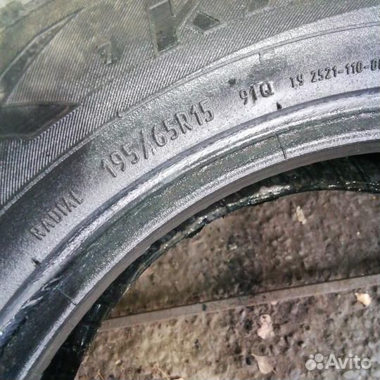 КАМА 505 Irbis 195/65 R15