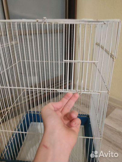 Клетка для попугая