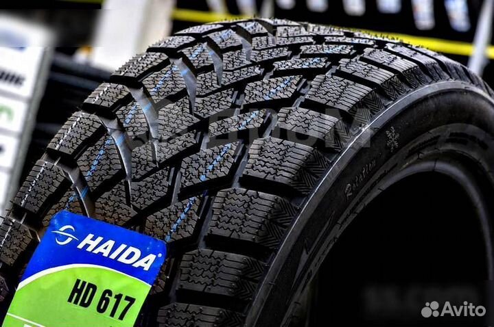 Haida HD617 215/55 R17 94T