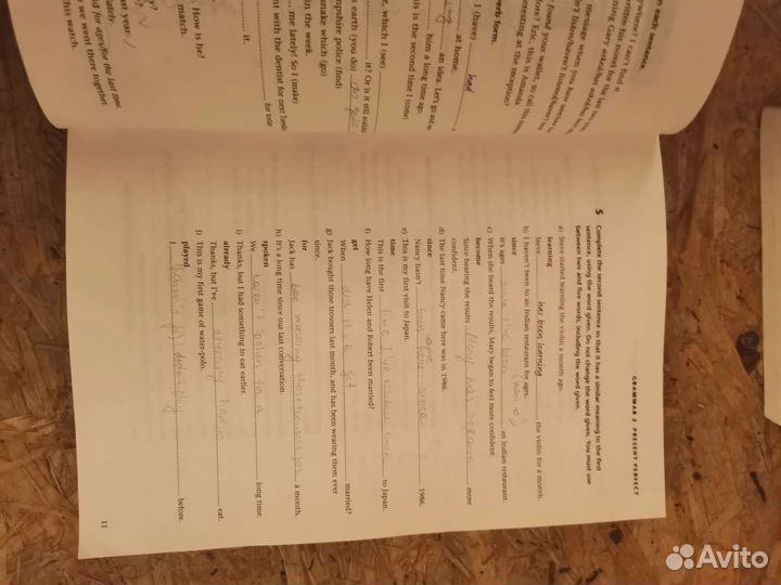 First certificate english