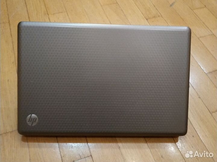 Ноутбук hp pavilion g72 ssd 240/ 6g