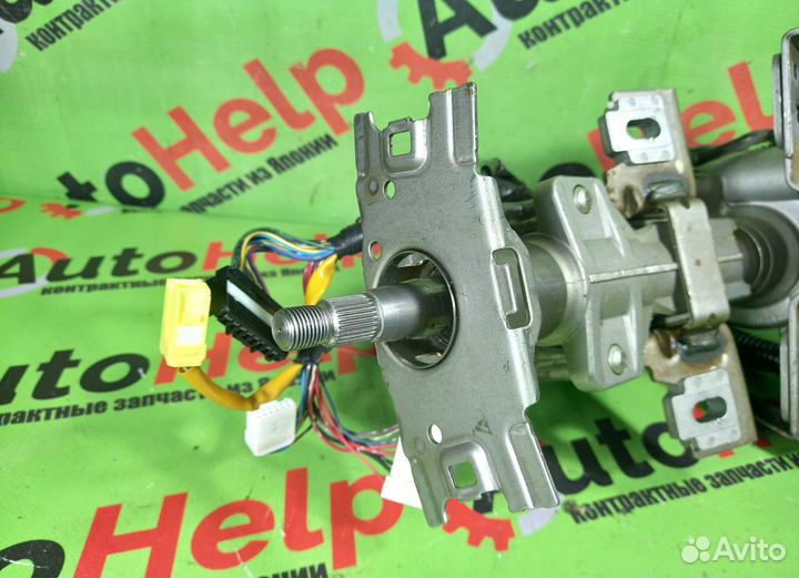 Рулевая колонка suzuki swift ZC72S