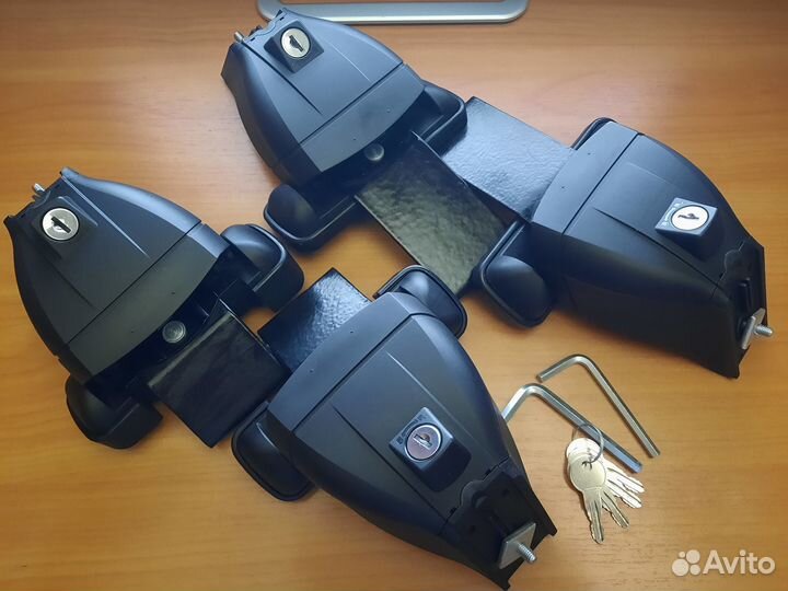 Опоры багажника KIA soul (LUX)