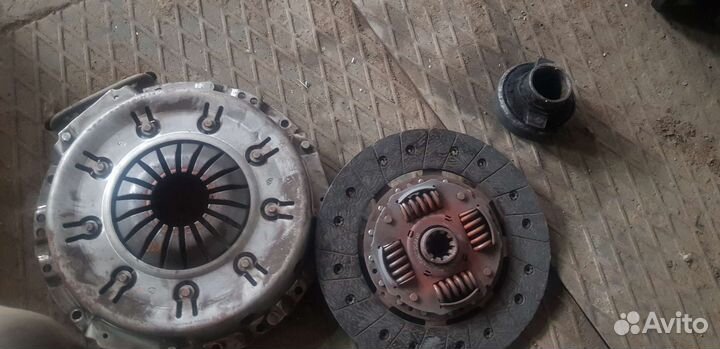 Детали на волгу газель