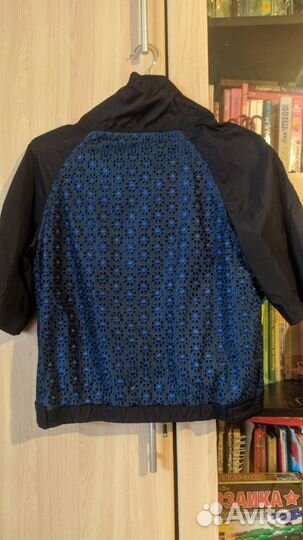 Лёгкий летний пиджачок из болоневой ткани