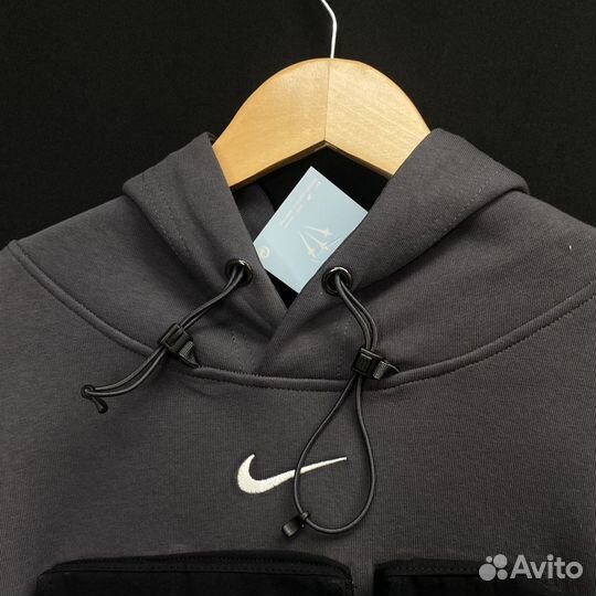 Худи мужское Nike