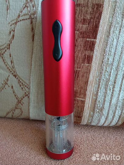 Электрический штопор для вина