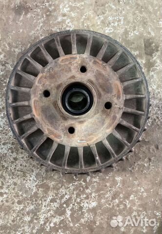 Тормозные барабаны ниссан альмера 15