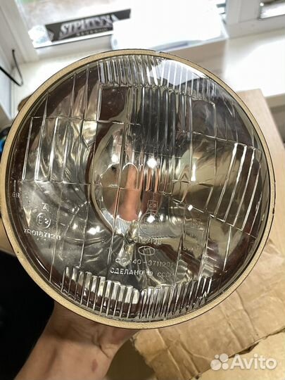 Фара ваз 2101