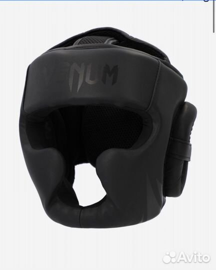 Боксерский шлем Venum