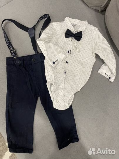 Костюм детский нарядный для мальчика