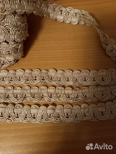 Тесьма СССР